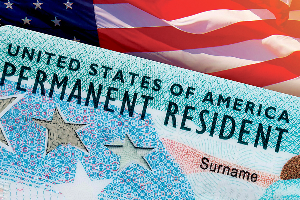 ¿Puede un migrante perder su residencia permanente en EE.UU.?