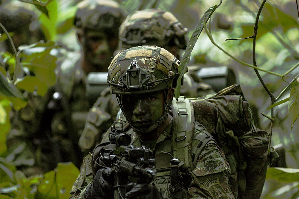 Ejército Nacional inicia investigación disciplinaria por presunto consumo de sustancias en operación militar en Suárez, Cauca