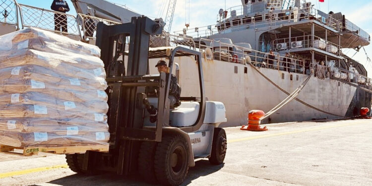 Desaparecen embarcaciones con ayuda humanitaria rumbo a Cuba y activan operativo internacional de búsqueda