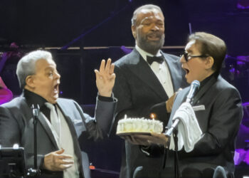 Bobby Cruz celebra sus 88 años y se despide de los escenarios con un “Sonido Bestial Sinfónico”