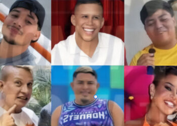 ¿Quiénes son los influencers mencionados en el panfleto atribuido a “Los Costeños”?