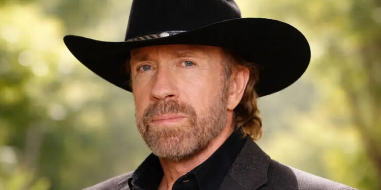 Murió Chuck Norris a los 86 años, ícono del cine de acción y las artes marciales