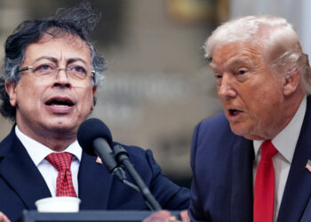 Petro y Trump retoman diálogo tras polémica por la cumbre “Escudo de las Américas”