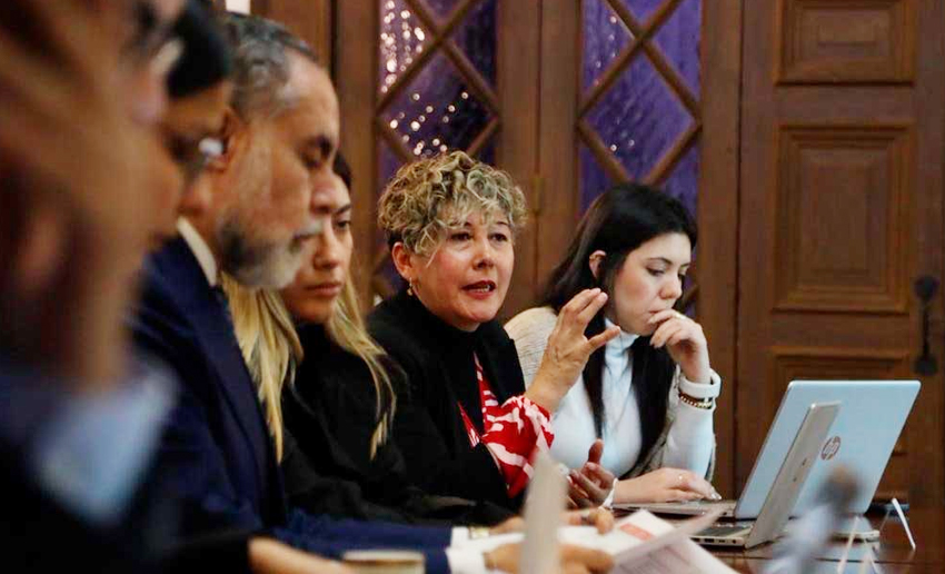 Gobierno refuerza seguridad para candidatos presidenciales tras inicio formal de la contienda electoral