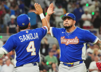 Venezuela campeón, el día en que el béisbol se convirtió en una afirmación colectiva
