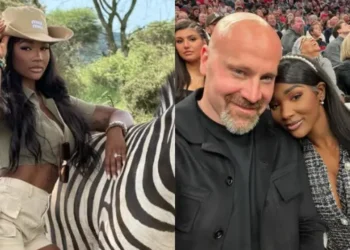 Prometido de la influencer fallecida en safari, corta comunicación con la familia.