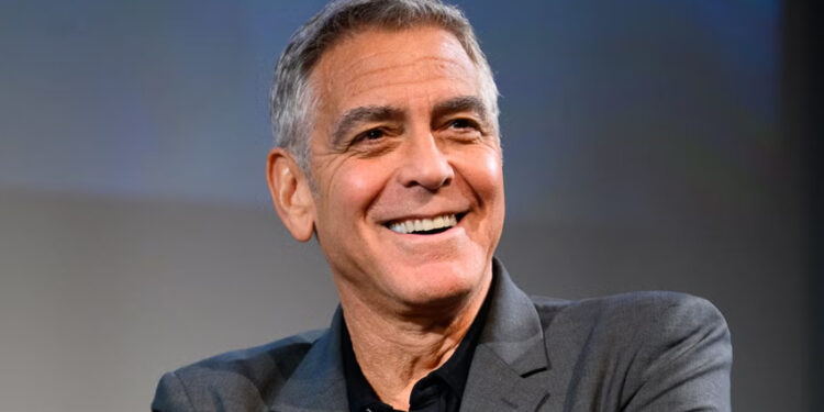 George Clooney enfrenta a Trump y la Casa Blanca responde con ataques