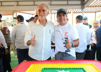 Gobernador del Atlántico rechaza amenazas contra el alcalde de Barranquilla y llama a proteger la democracia