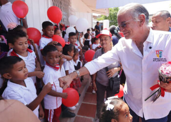 Atlántico avanza en la reducción de la pobreza multidimensional y consolida mejoras sociales
