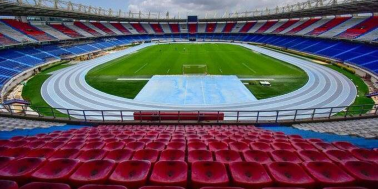 Conmebol presenta a Barranquilla, como sede de la gran final Sudamericana.