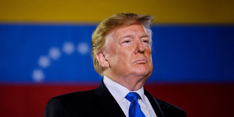 Trump afirma que en Venezuela “están bailando en las calles” por auge petrolero impulsado por empresas de EE.UU.