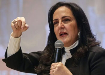 Cabal compara a militante del Pacto Histórico con Sebastián Guanumen tras polémico video de campaña