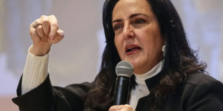 Cabal compara a militante del Pacto Histórico con Sebastián Guanumen tras polémico video de campaña