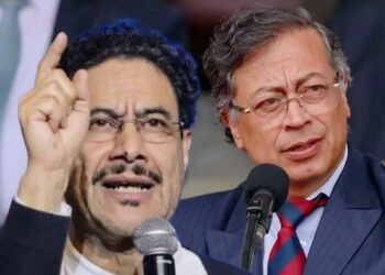Revelan supuesto cruce de renuncias entre Petro y Cepeda en plena recta final de la campaña