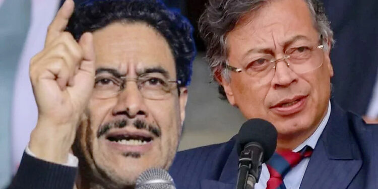 Revelan supuesto cruce de renuncias entre Petro y Cepeda en plena recta final de la campaña