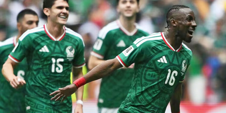 México rompe la historia y debuta con victoria en el Mundial 2026