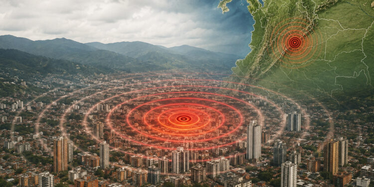 ¿Por qué el terremoto en Colombia pareció durar una eternidad? La explicación detrás del sismo de magnitud 7,4